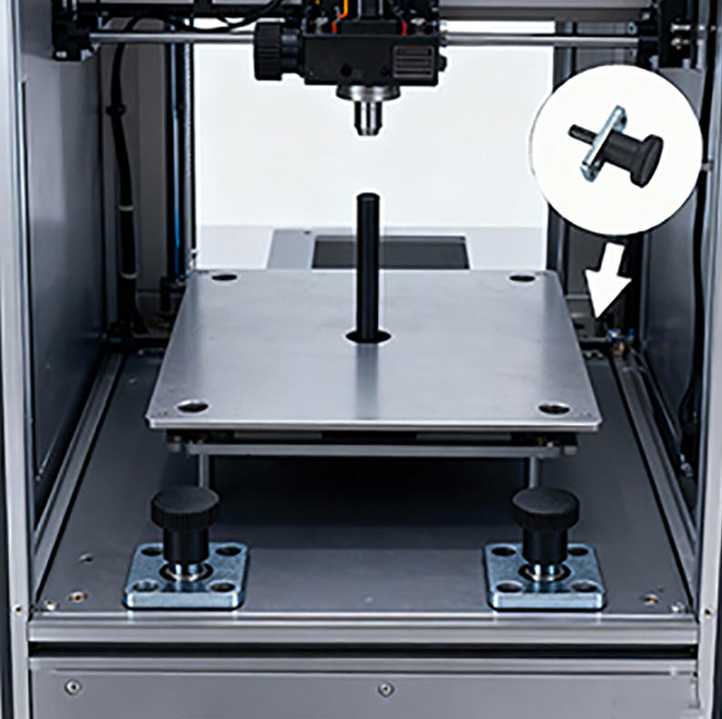Indexing plungers are redefining the precision standard for industrial printing. Their precise positioning ensures that each printhead module locks quickly and accurately into its intended position, achieving perfect print alignment.
